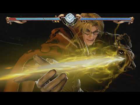 WB3D: SC6 Pools: Hussler (Raphael) vs Saltface (Tira)