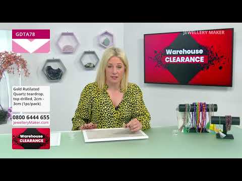 JewelleryMaker LIVE 17/03/2022