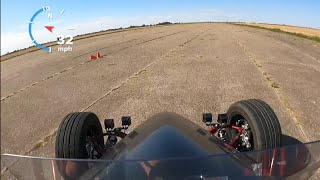 DF Goblins first Autocross event!