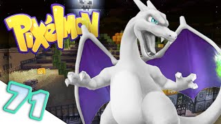 How to Get Free Hallowed Pokemon! | Pixelmon: Pokecentral | Episode 71