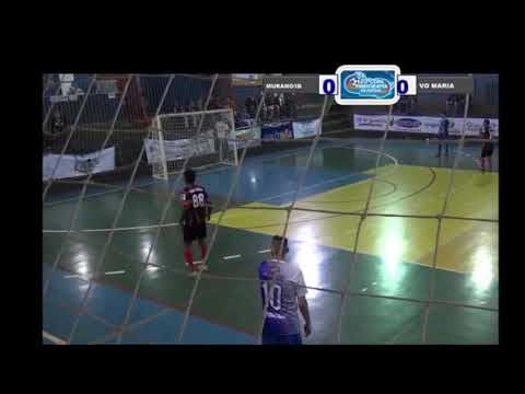 Murano/Batista x Vó Maria/Mega Stands - 1ºFase - Pindorama 2018