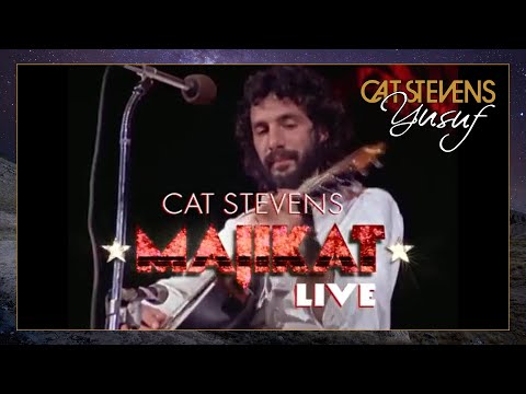 Yusuf / Cat Stevens - The Wind (live, Majikat - Earth Tour 1976)