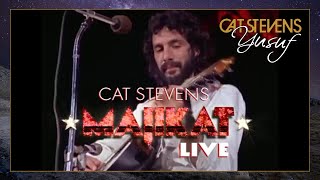 Yusuf / Cat Stevens - The Wind (live, Majikat - Earth Tour 1976)