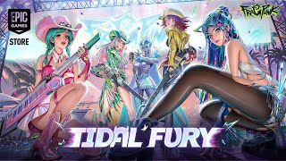 FragPunk Shardverse Tour | Special Event Trailer Trailer