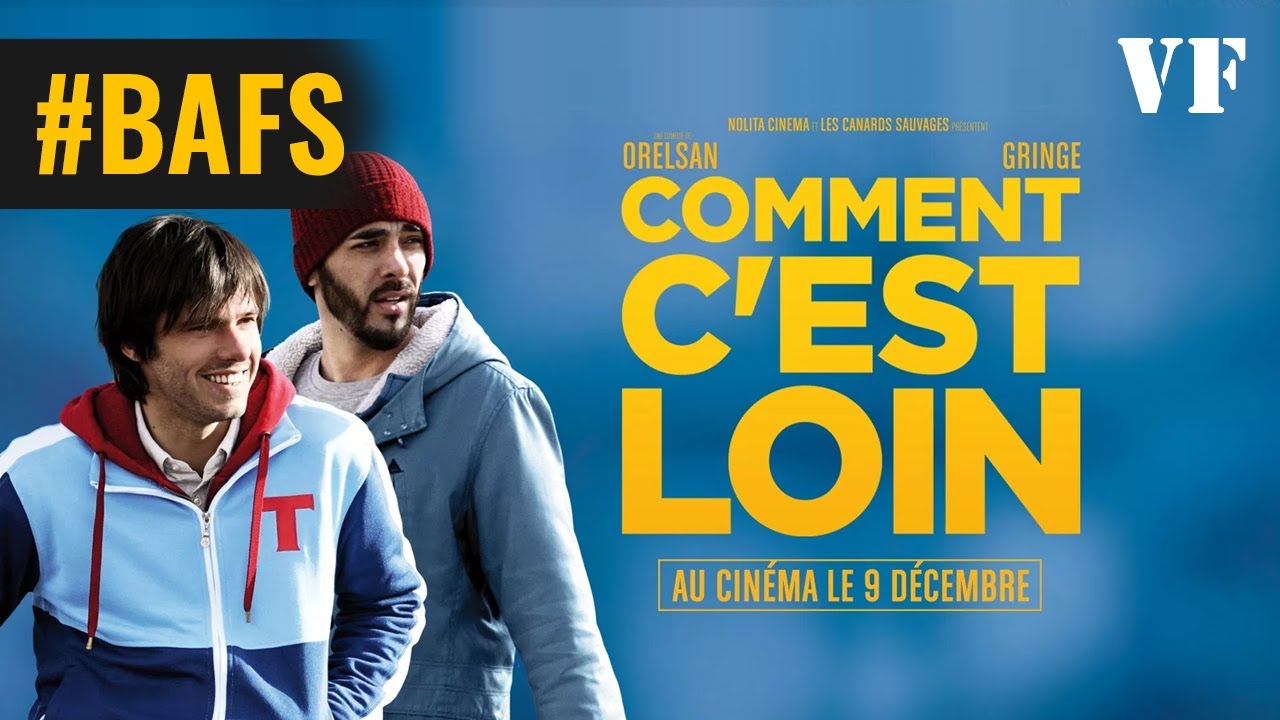 Miniature de la vidéo Comment c'est loin – Bande Annonce VF - 2015 du film Comment c'est loin