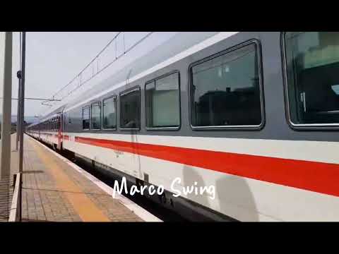 IC 556 Reggio Calabria C.le - Roma Termini