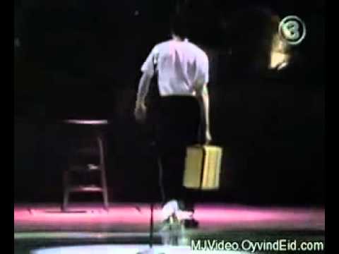 Michael Jackson   (Best Damn Dance video on a Tony Strings Beat!)