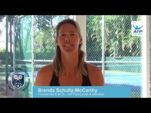 VIDEO - Brenda Schultz-McCarthy presents the GPTCA