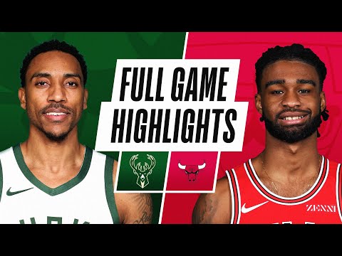 Chicago Bulls vs Milwaukee Bucks</a>
2021-05-17