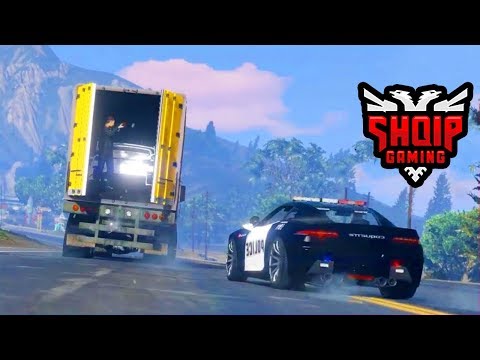 GTA 5 SHQIP - Misionet e Reja !! - SHQIPGaming