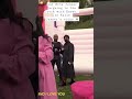 Kris Jenner Arguing In The Back With Kanye In Kylie Jenner S Video