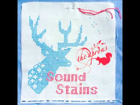 The Aprons - 03 This Time ( Sound Stains )