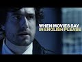 IN ENGLISH PLEASE | Chris & Jack