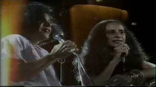 GAL COSTA &amp; MARIA BETHÂNIA - ORAÇÃO DE MÃE MENININHA - 1985