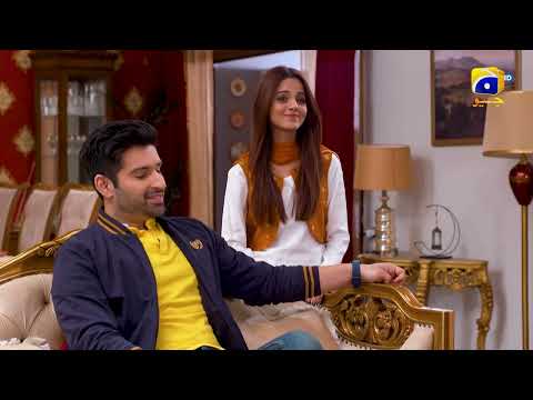 Tere Aany Se Episode 07 Promo | Tomorrow at 9 PM | Geo Entertainment | 7th Sky Entertainment