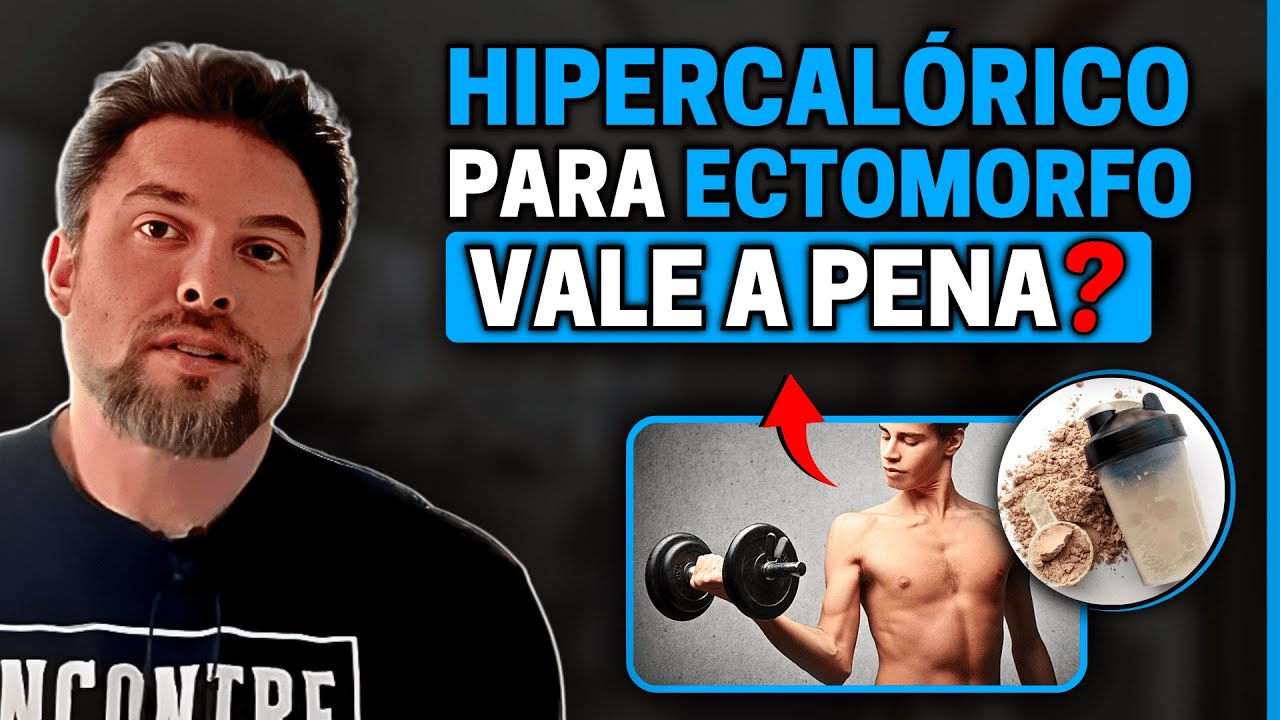 HIPERCALÓRICO PARA CRESCER, VALE A PENA? | Muzy Explica