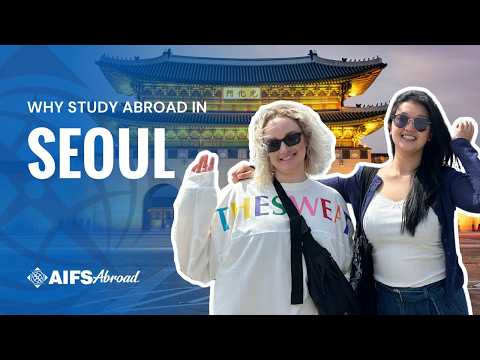 AIFS Abroad — video 3