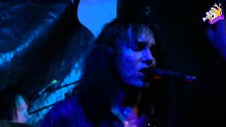 Fuzztones - Live in Milan - 2013 New Year's Eve - Lo Fi Club