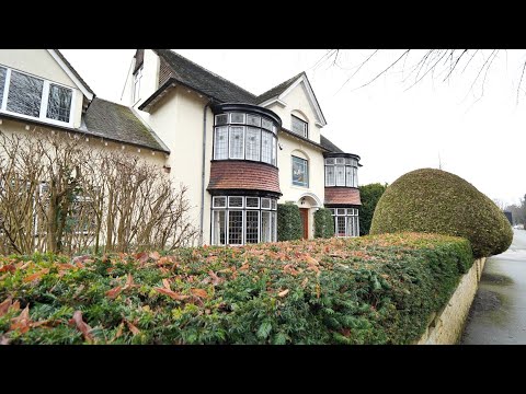 Large Country Style Edwardian Family Home Tour - Fine & Country Northampton