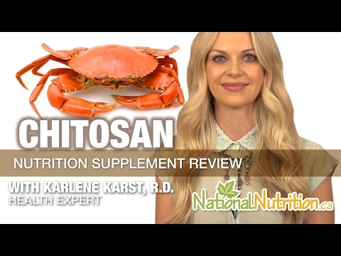 Chitosan, A High Fibre Nutrient