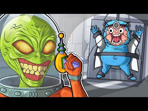 Sono stato rapito dagli alieni