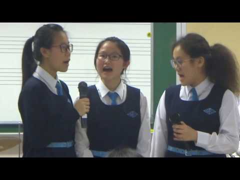 2016-17 SFCC SingCon_SemiFinal - Someone in the crowd