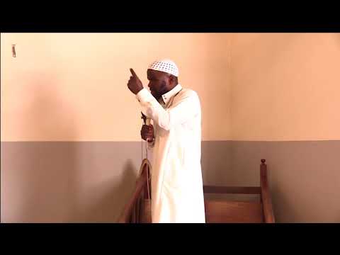 SHK MUHSIN BURHAN KITI - ALLAH WAWALI