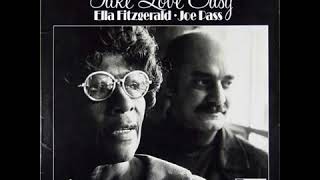 Ella Fitzgerald &amp; Joe Pass - Take Love Easy {Pablo}[xrcd] _ 02. Once I Loved