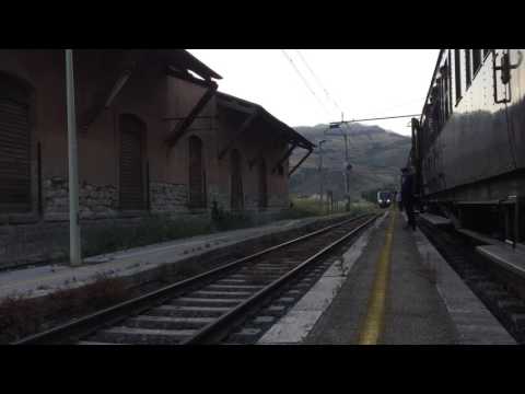 22/05/2016, Reg.3942 Palermo Centrale - Agrigento Centrale