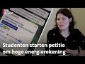 Studenten starten petitie tegen hoge energiekosten op Utrecht Science Park | RTV Utrecht