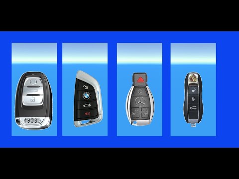 Car Key Games 3D video thumbnail
