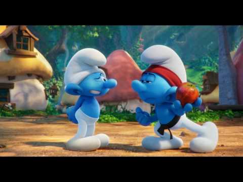 Smurfs: The Lost Village (Promo Clip 'International Day of Happiness')