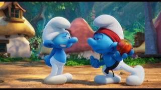 Smurfs: The Lost Village - #SmallSmurfsBigGoals - At Cinemas March 31