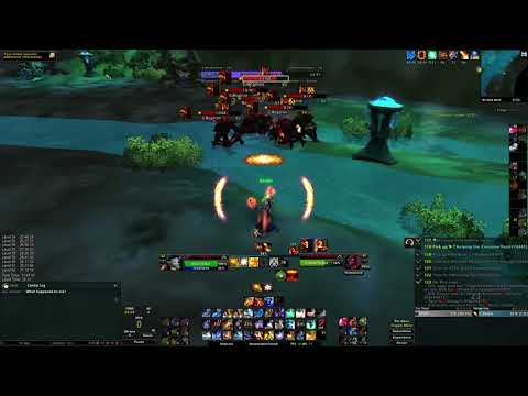 WoWTLK Classic - Mage Solo Slave Pens 61-70