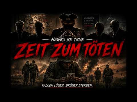 ZEIT ZUM TÖTEN HAWKS BE TRUE