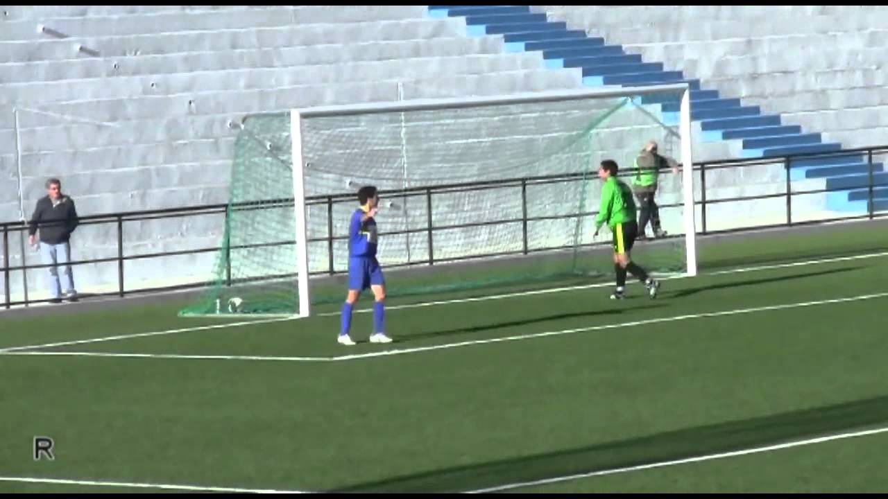 Golos do jogo 