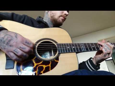 Tony Rice solo of the week - Big Spike Hammer from Bluegrass album band