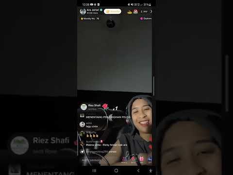 26/9/2022 (4) Ara Johari - Belum Siap Kehilangan +Talk