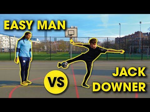 I CHALLENGED STREETPANNA!!!