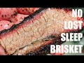 No Lost Sleep Brisket - Smoked Brisket Recipe