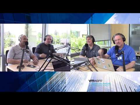 Risk modeling in the cloud w/Craig Stanley - VMware community Podcast #480
