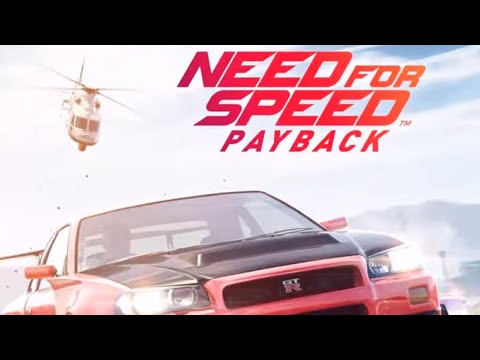 NFS Payback Lethal Bizzle (2nd Edit) 10 Min