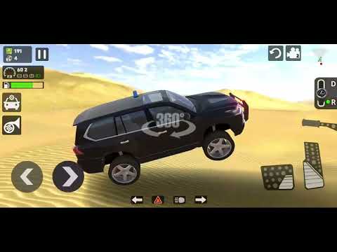 Offroad LX 570 For Android - Free App Download