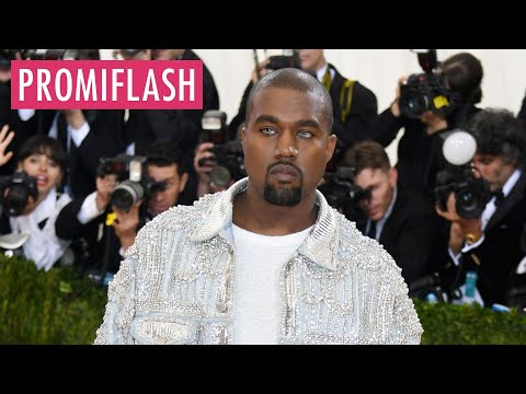Video Thumbnail: Kanye West entzieht sich nach Anklage angeblich der Justiz