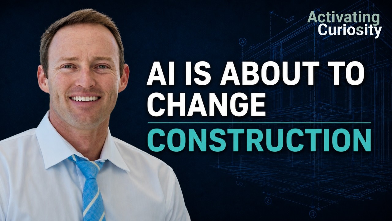 Construction Doesn't Have a Building Problem. It Has an Information Problem.