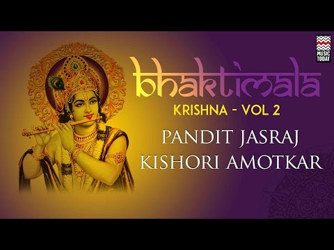 Bhaktimala Krishna | Vol 2 | Jukebox | Devotional | Pandit Jasraj | Kishori Amonkar | Music Today