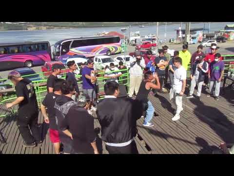 Inviktor & Peralta vs Stw & Sirob - 2vs2 Osorno vs Chiloé