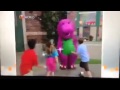 Barney Comes To Life Spring Into Fun