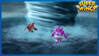 [Superwings Ranking Show] Dangerous Disaster Top5 EP22