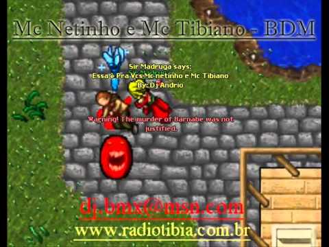 Mc Netinho e Mc Tibiano   BDM